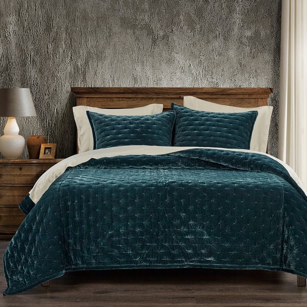 Stella 6 Piece Panel Bedroom - Charcoal Stella 6 Piece Panel Bedroom - Charcoal