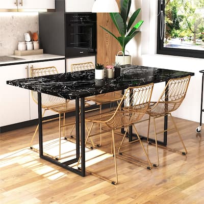 CosmoLiving Astor Dining Table