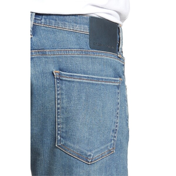 citizens of humanity mens straight jeans
