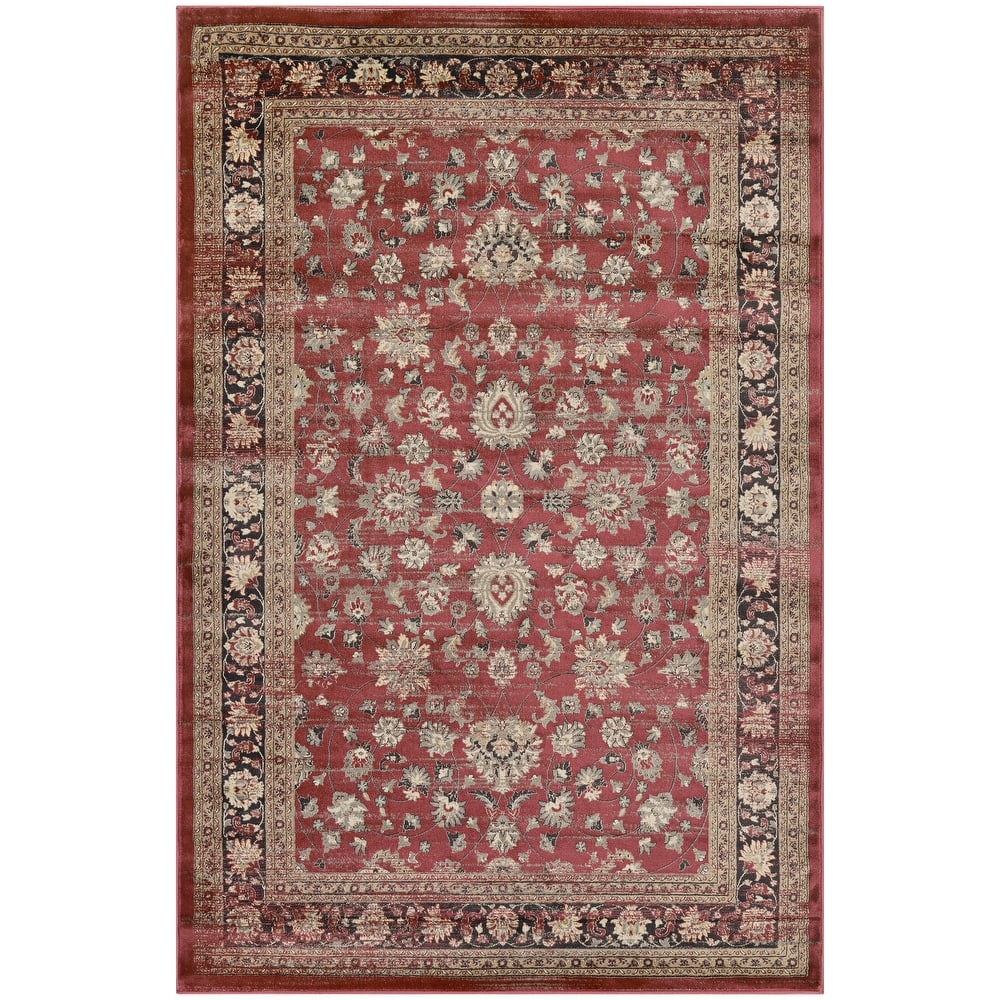 Couristan Zahara Farahan Amulet Area Rug