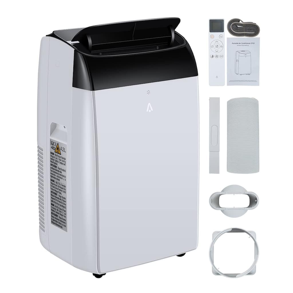 12,000 BTU Portable Air Conditioner