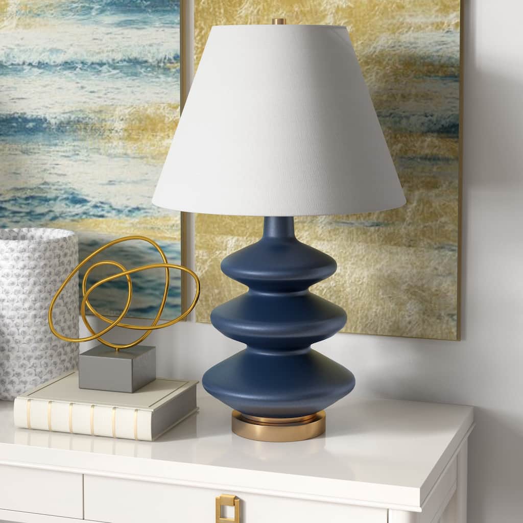 Carleta Triple Gourd Lamp