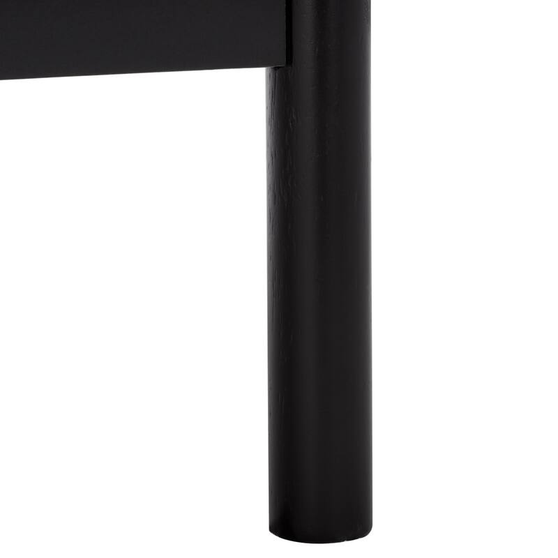 SAFAVIEH Home Adiel 4-Door Sideboard - 67"W x 18"D x 29"H