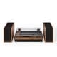 preview thumbnail 12 of 19, Crosley Riff Record Player with Speakers