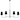 4 Light Incandescent Horizontal Chandelier Matte Black with Black Shades