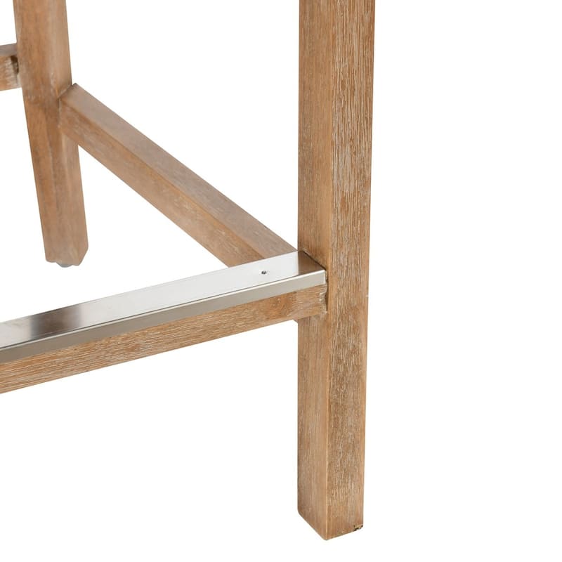 Ania 26" Counter Stool by Kosas Home