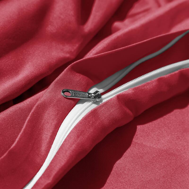 Vilano Classic Ultra-soft Duvet Cover Set