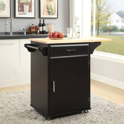Small Kitchen Cart 36"Lx20"Wx36"H. By Belray