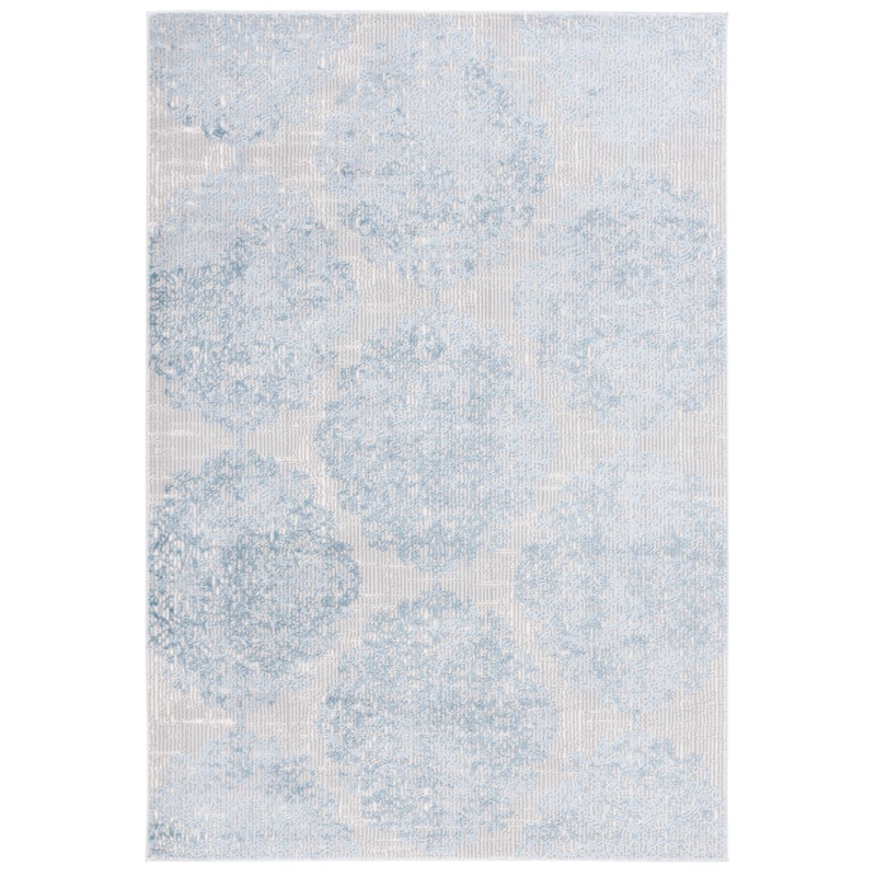 SAFAVIEH Lagoon Lonna Modern Abstract Rug