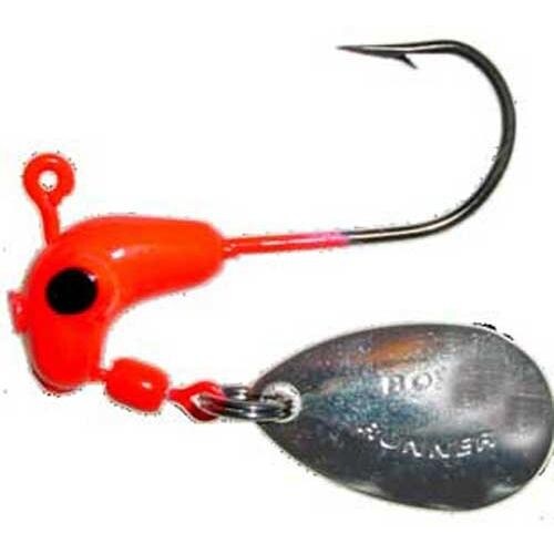 Blakemore Road Runner Heads 1/4 5ct Red