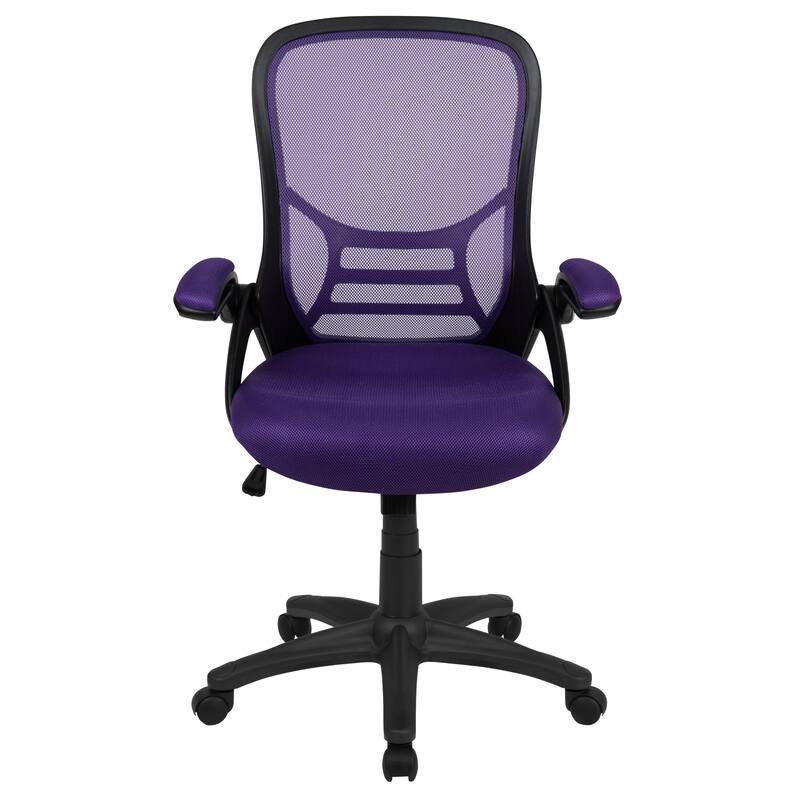 High Back Mesh Ergonomic Swivel Office Chair