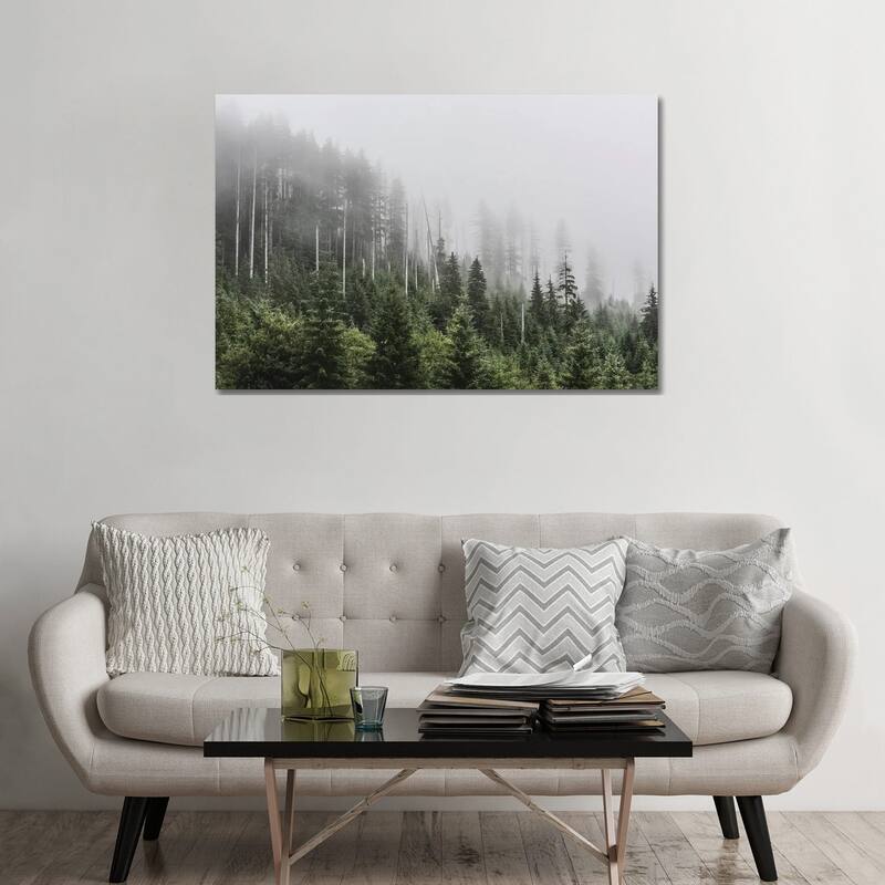 iCanvas "Pacific Northwest Forest Adventure" by Nature Magick Canvas Print - 32x48x1.5