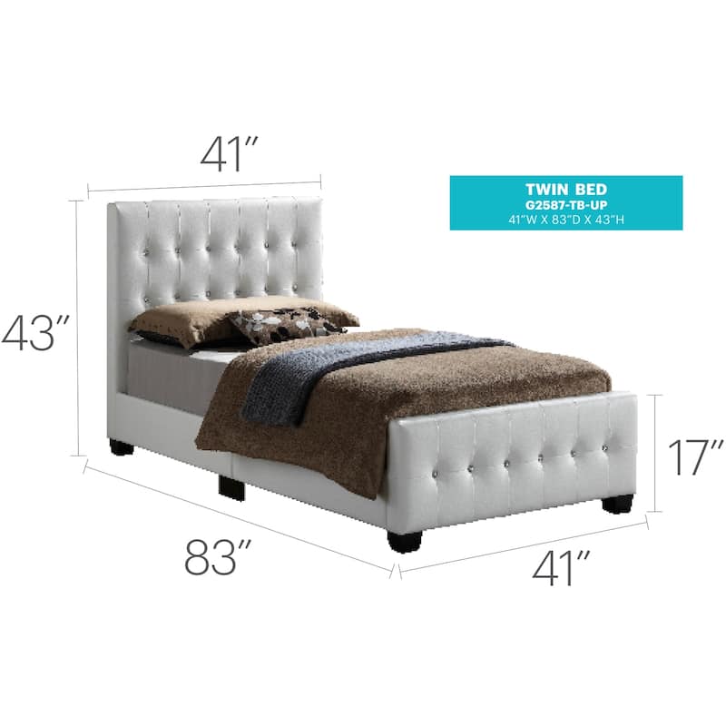 Cherry Full Bed with Classic Transitional Frame, Rich Finish and Durable Build for Timeless Bedroom Furniture
