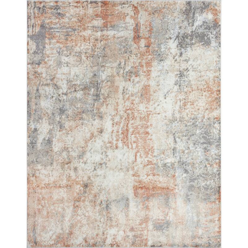 Allegra Modern & Contemporary Abstract Indoor Area Rug