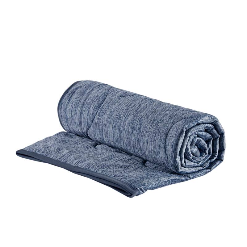 Sharper Image Cooling Touch Down Alternative Throw