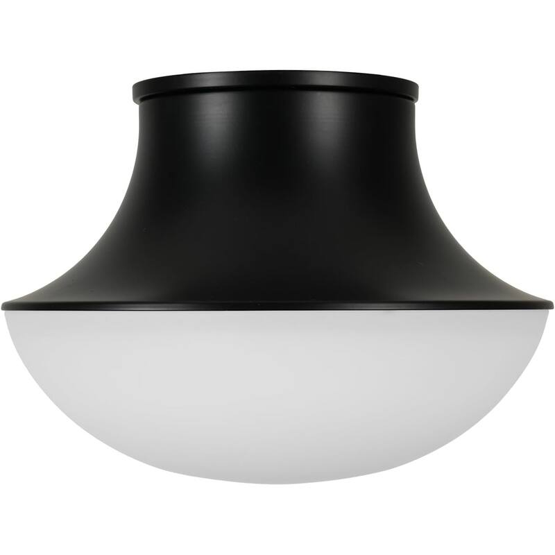 Kenroy Home Chelsea 1-Light Flush Mount