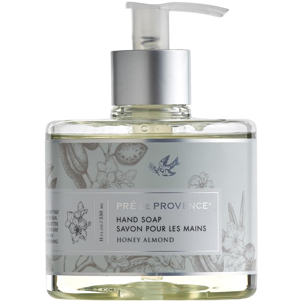 Pre de Provence Pdp-Heritage-Liquid Soap-Honey Almond