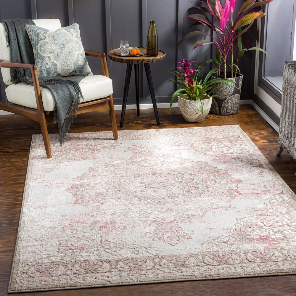 Livabliss Amabilia Persian Area Rug