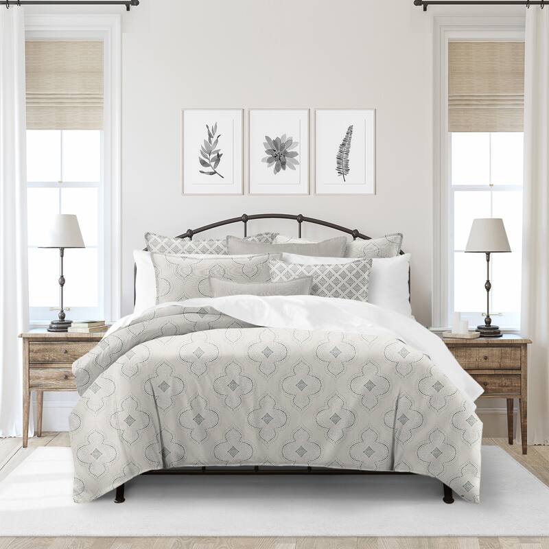 Shiloh Linen Comforter and Pillow Sham(s) Set