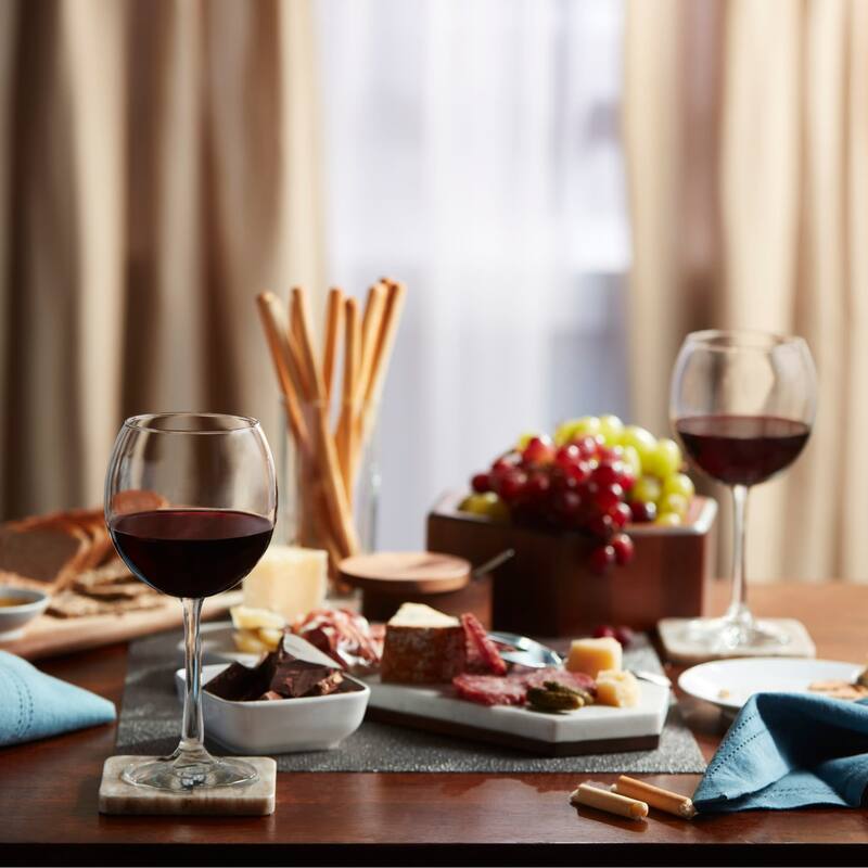 Libbey Vina Red Wine Glasses, 18.25-ounce, Set of 6 - Set of 6