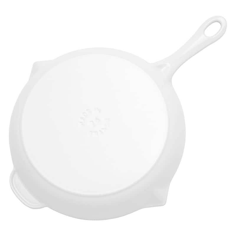 STAUB Cast Iron 10-inch Fry Pan