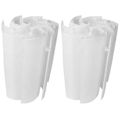 Unicel FS-2004 48 Sq Ft Replacement DE Grid Swimming Pool Filter, 2 Full Sets - 16.45