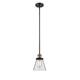 Option Clear / Black Antique Brass