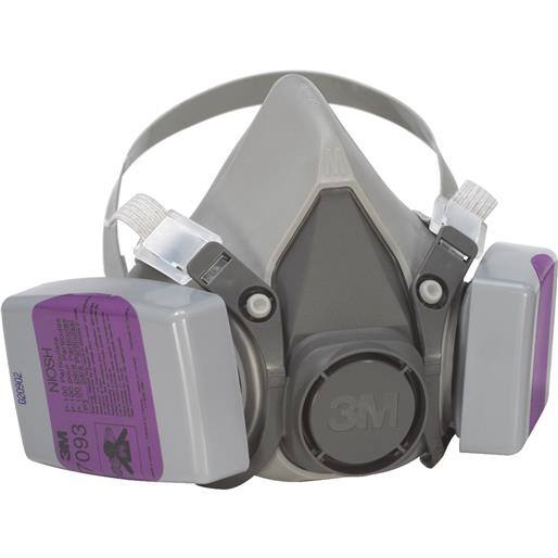 3M Demolition Respirator 62093H1-DC Unit: EACH - Bed Bath & Beyond ...