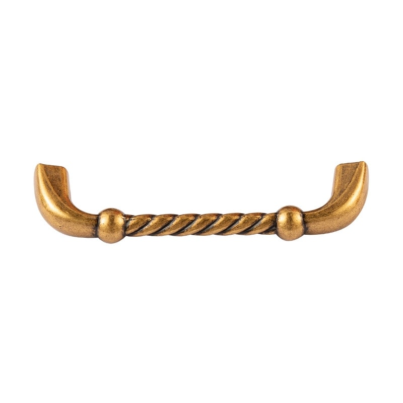 Utopia Alley Naples Cabinet Ring Metal Drawer Pull