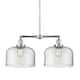 Option Polished Chrome / Clear