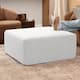 Option Boucle White
