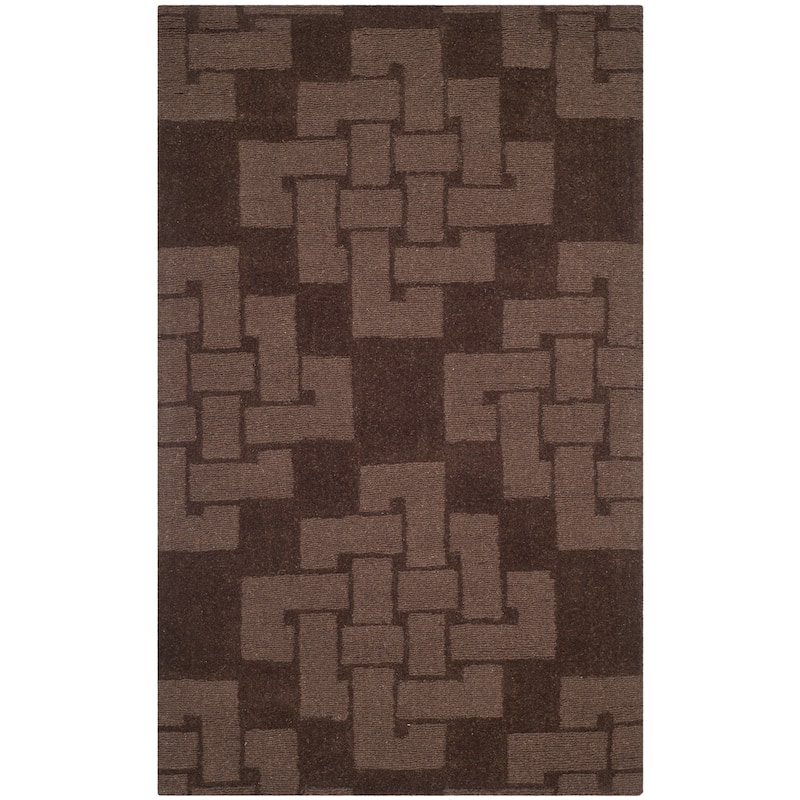Martha Stewart by SAFAVIEH Knot Wool Rug