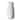 Stoneware Fluted Vase with Embossed Lines - 5.5"L x 5.5"W x 11.4"H