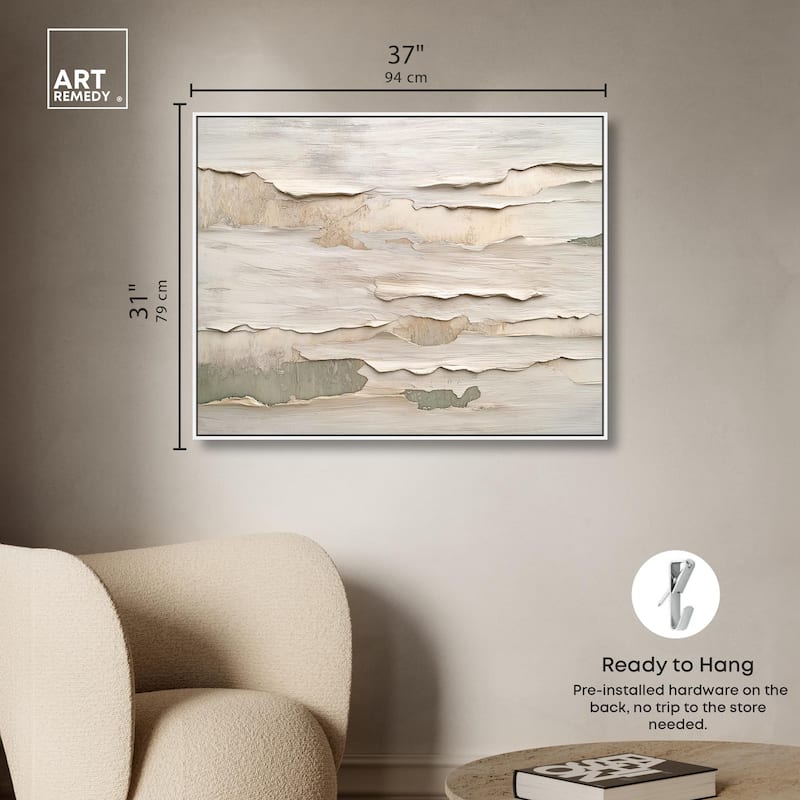 Art of Decay Canvas by Art Remedy