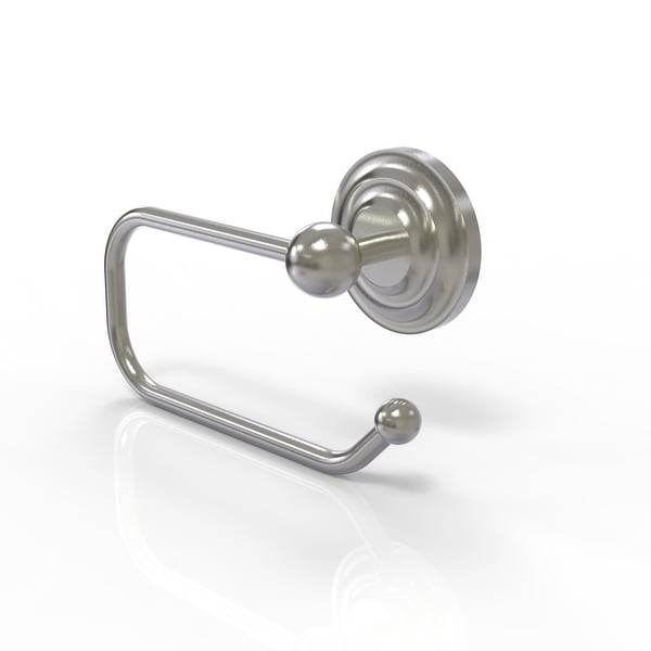 Allied Brass Prestige Que New Collection European Style Toilet Tissue Holder