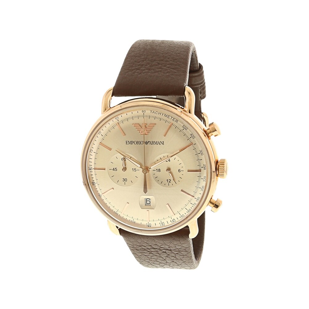 ea7 watches mens