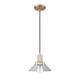 Option Clear / Antique Copper