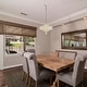 preview thumbnail 3 of 24, Rilo 4-light Antique Finish Carousel with Crystals Chandelier Ceiling Light