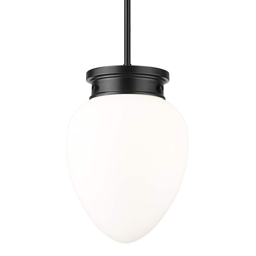 Z-Lite 1945P9 Gideon 10" Wide Pendant