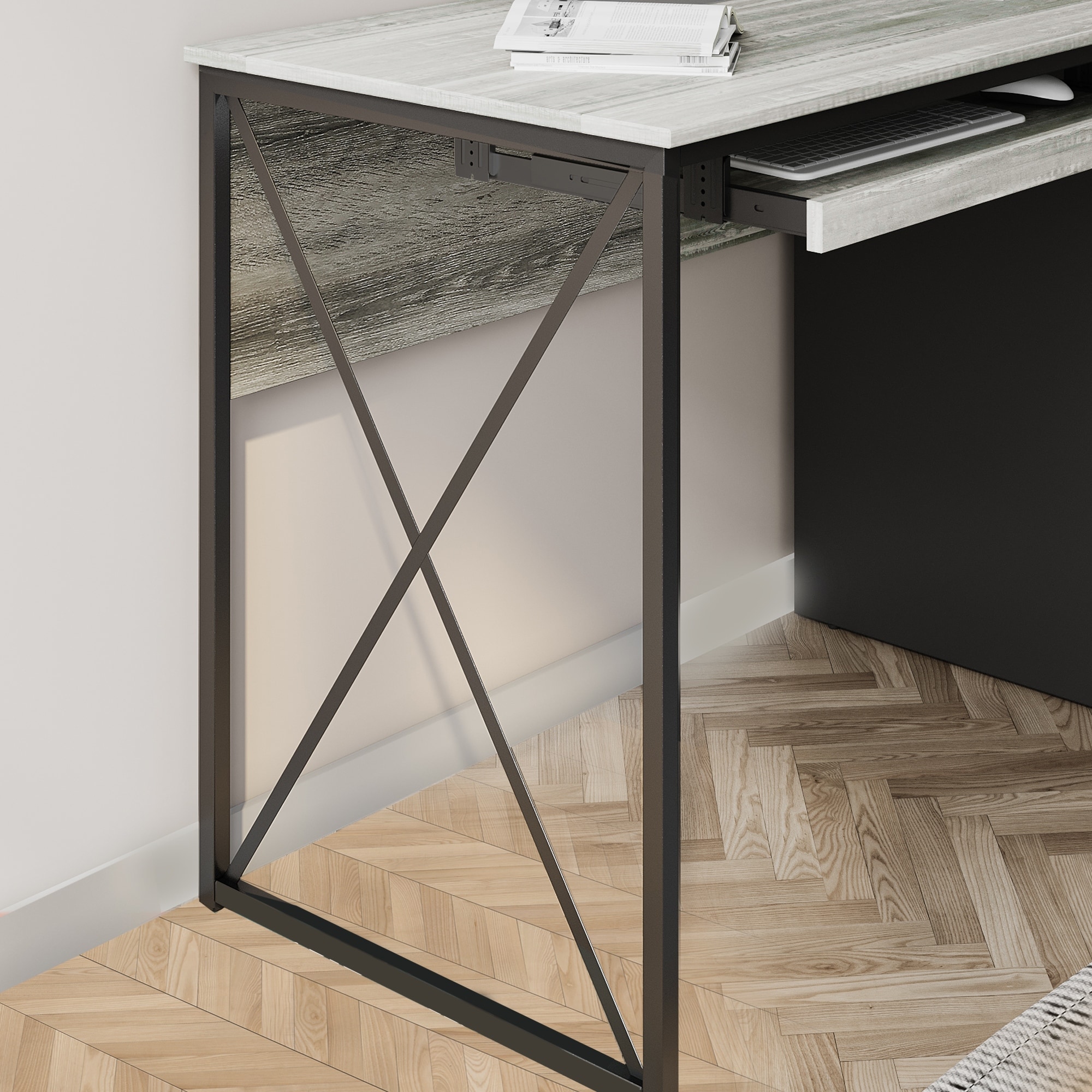 Mercury row top esser desk