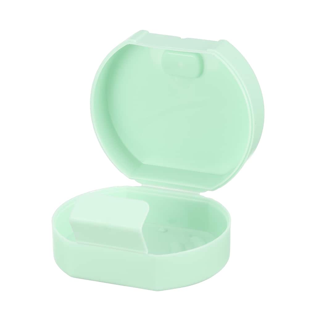 Portable Soap Dish Box Soap Bar Holder for Travel Camping with Cover