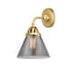 Option Satin Gold / Plated Smoke
