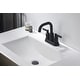 preview thumbnail 8 of 31, Ultra Faucets Kree Collection Two-Handle 4" Centerset Lavatory Faucet
