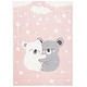 preview thumbnail 18 of 46, SAFAVIEH Carousel Kids Melda Koala Hug Rug