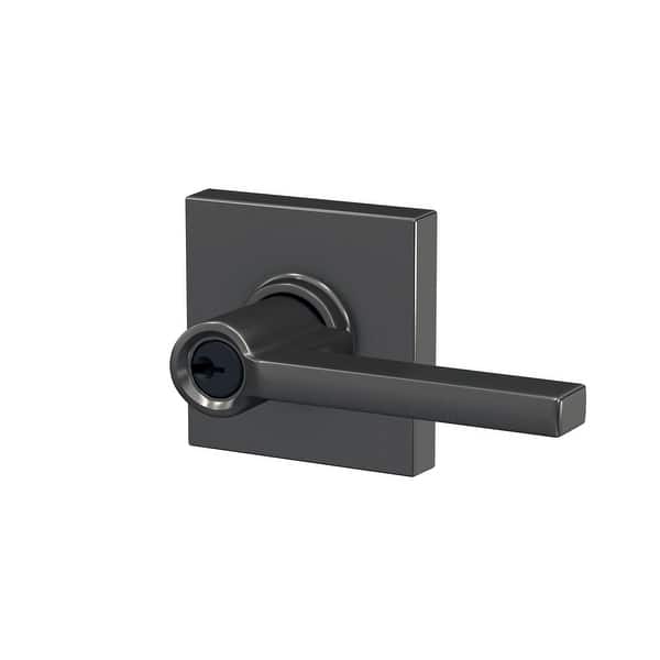 Shop Schlage F51a Lat Col Custom Latitude Single Cylinder Keyed