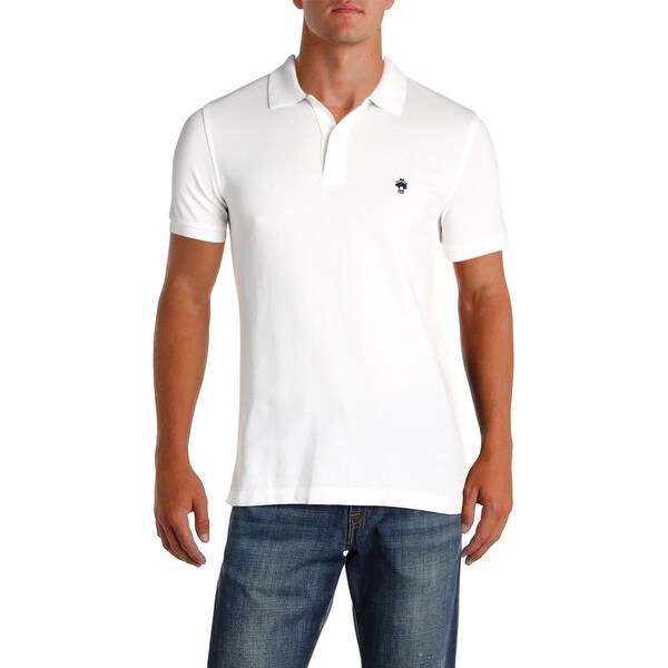 brooks brothers mens polo