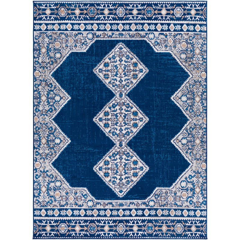 Artistic Weavers Belovo Nomad Diamond Area Rug
