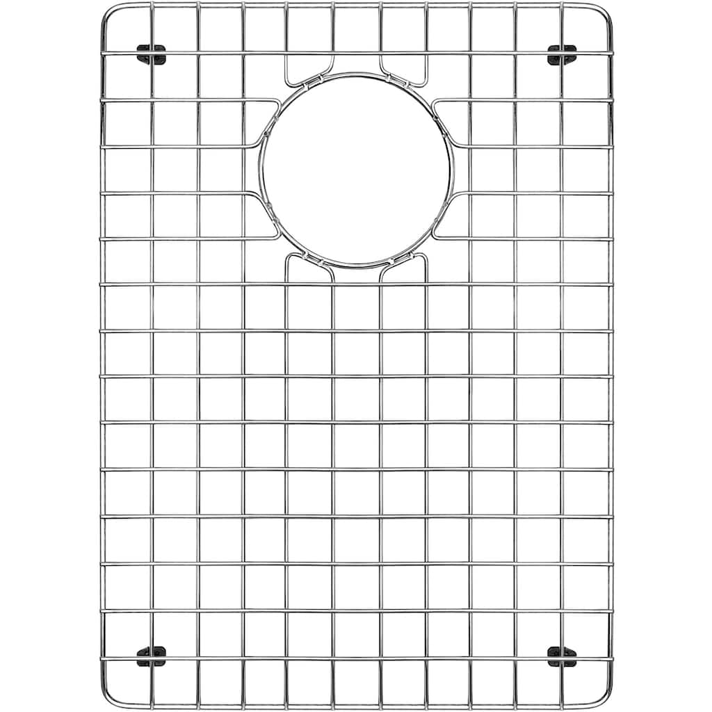 Whitehaus Matching Grid for Small Bowl in Model WHNCMD3320 - Stainless Steel