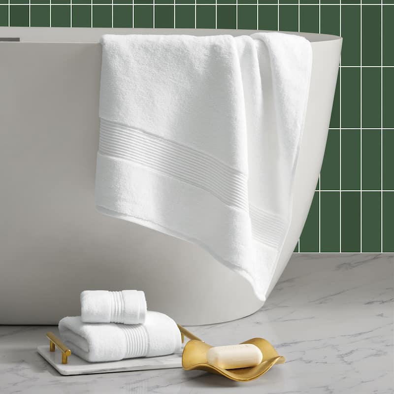 Ted Baker Solid 8-piece Towel Set
