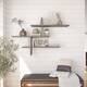 Webster Modern Wall Shelf